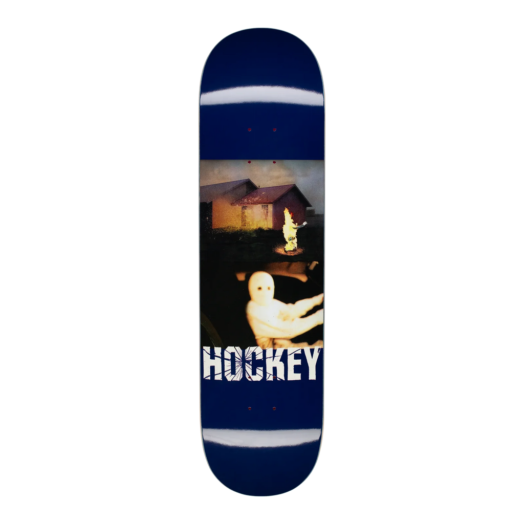 Hockey Deck Fitzgerald Windows Up 8.5" bottom graphic