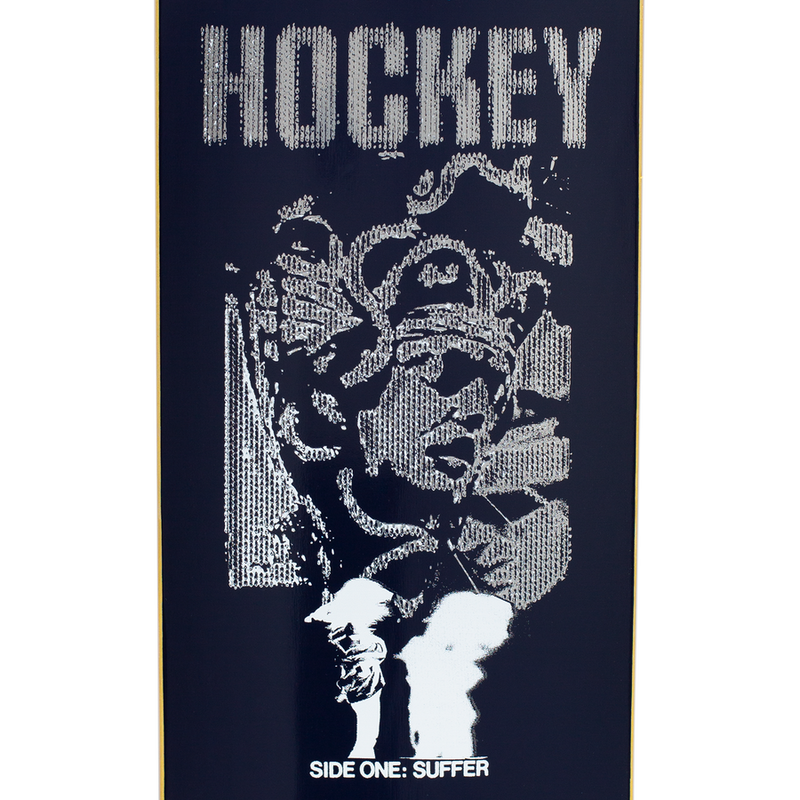 Hockey Deck Nik Stain God of Suffer 2 8.44 graphic detail
