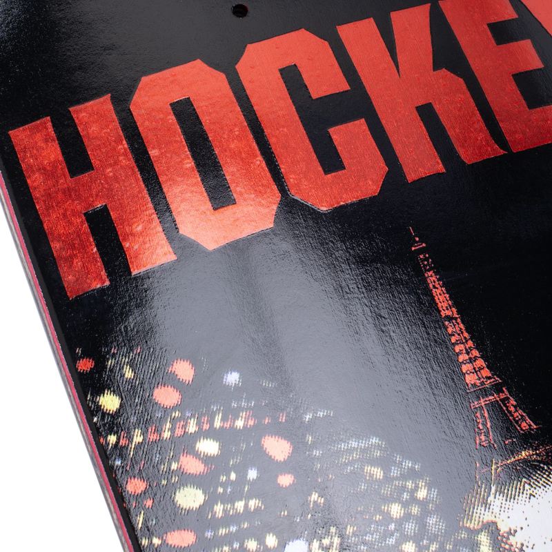 Hockey Deck Rodrigues Firework 8.25" close up