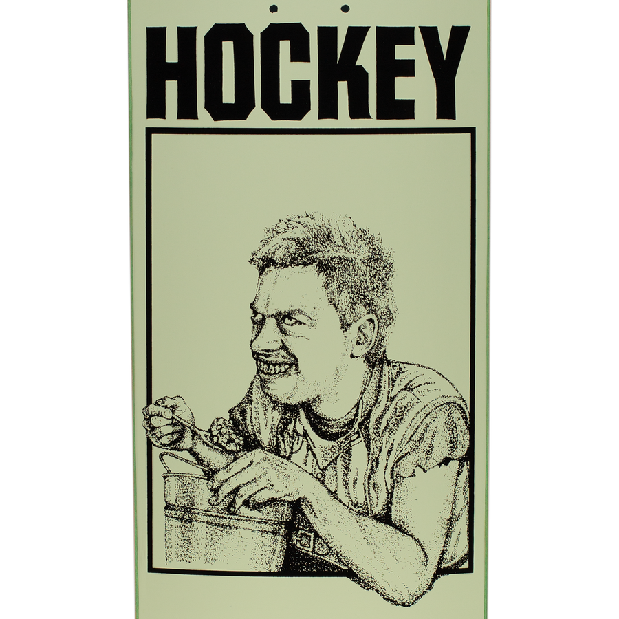 Hockey Deck Todd Bucket Boy 8.25 graphic detail