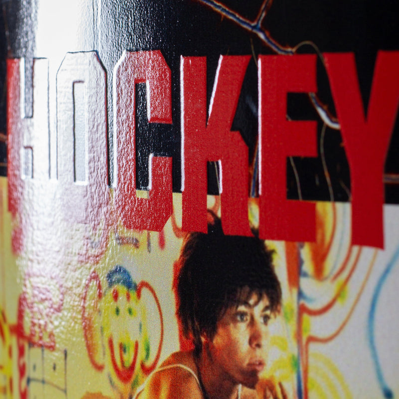 Hockey Deck Stain Nikita raised logo 8.44