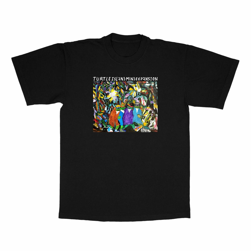 T.I.M.E. T-Shirt Homies Black