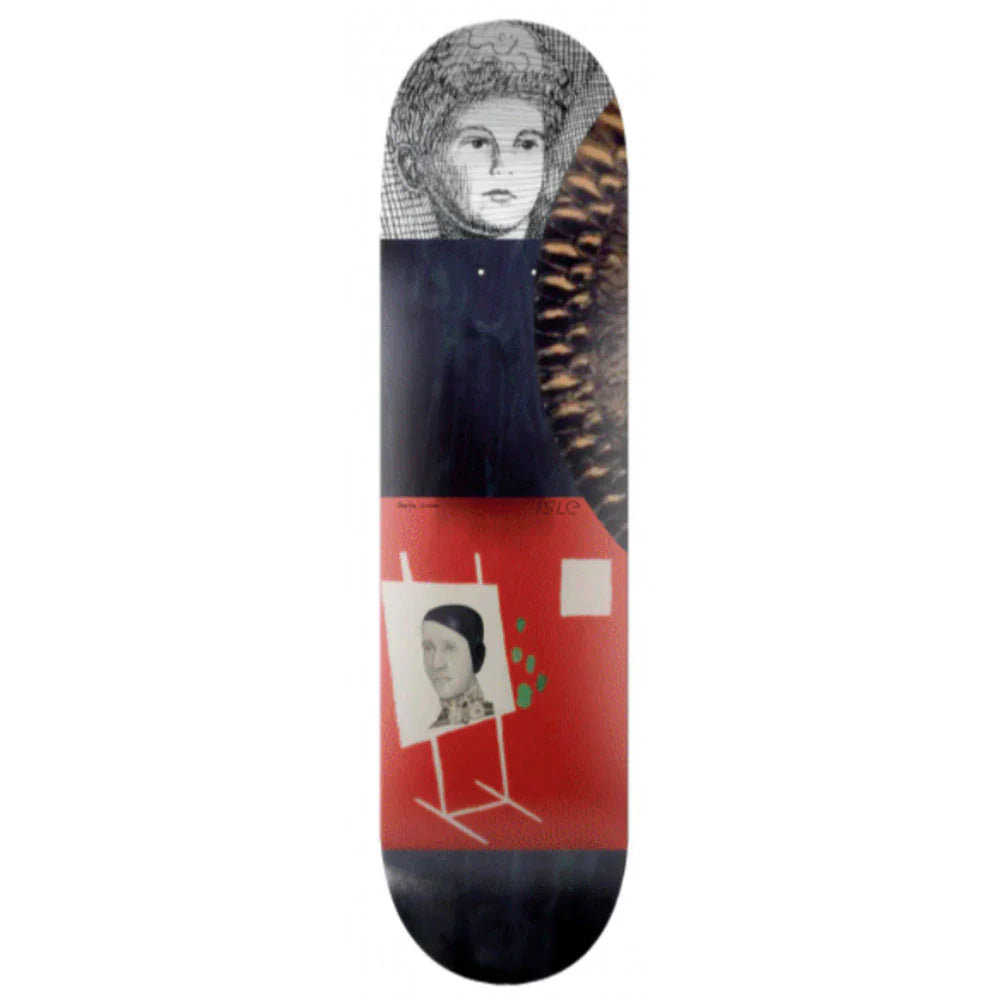 Isle Deck Chris Jones I 8.25"