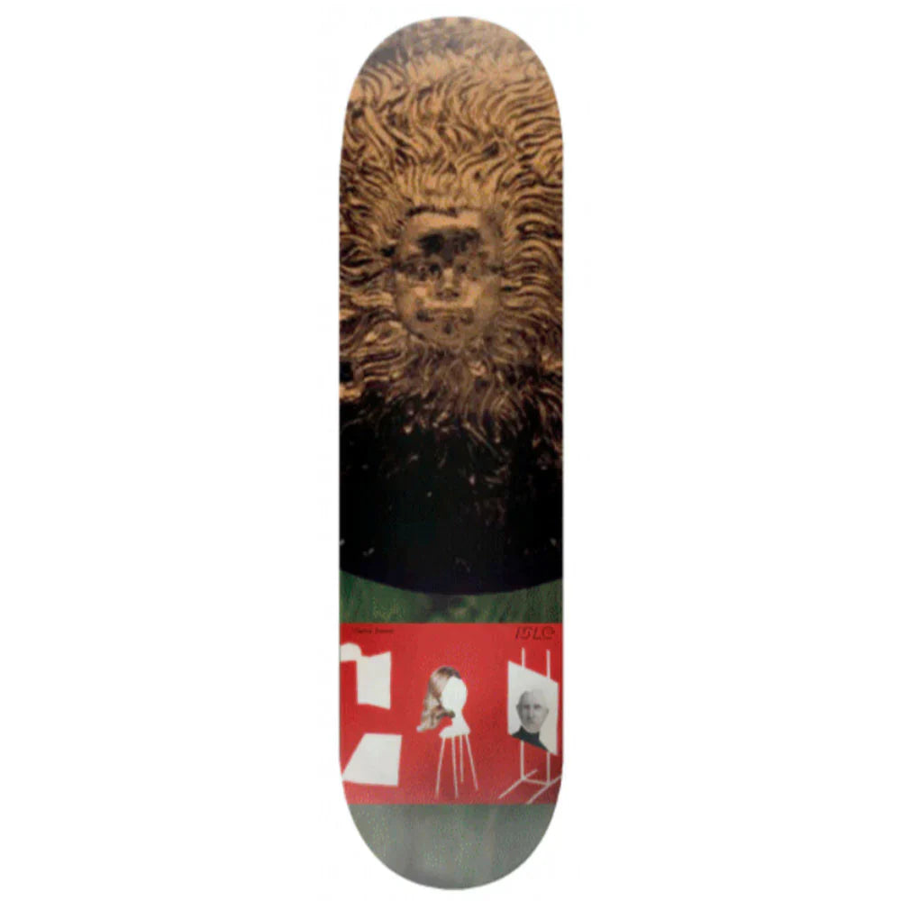 Isle Deck Chris Jones II 8.75"