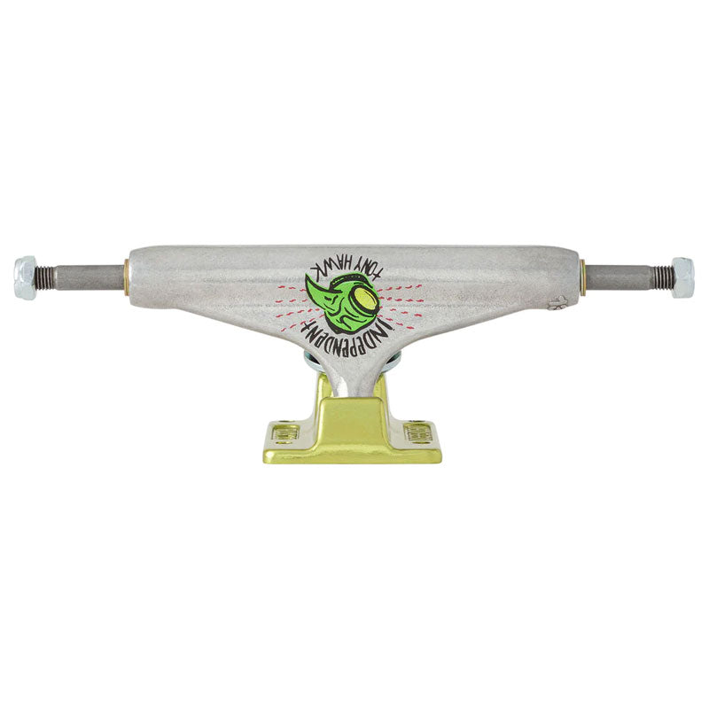 Independent Trucks Stage 11 Forged Hollow Hawk Transmission Silver 