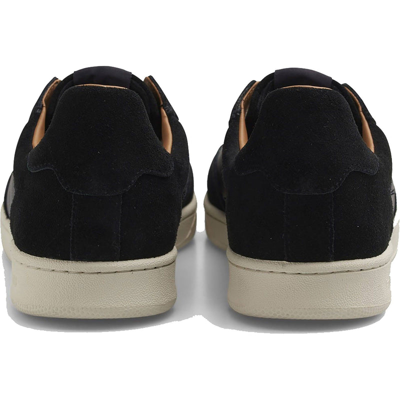 Last Resort AB CM001 Suede/Leather Lo Black/White back view