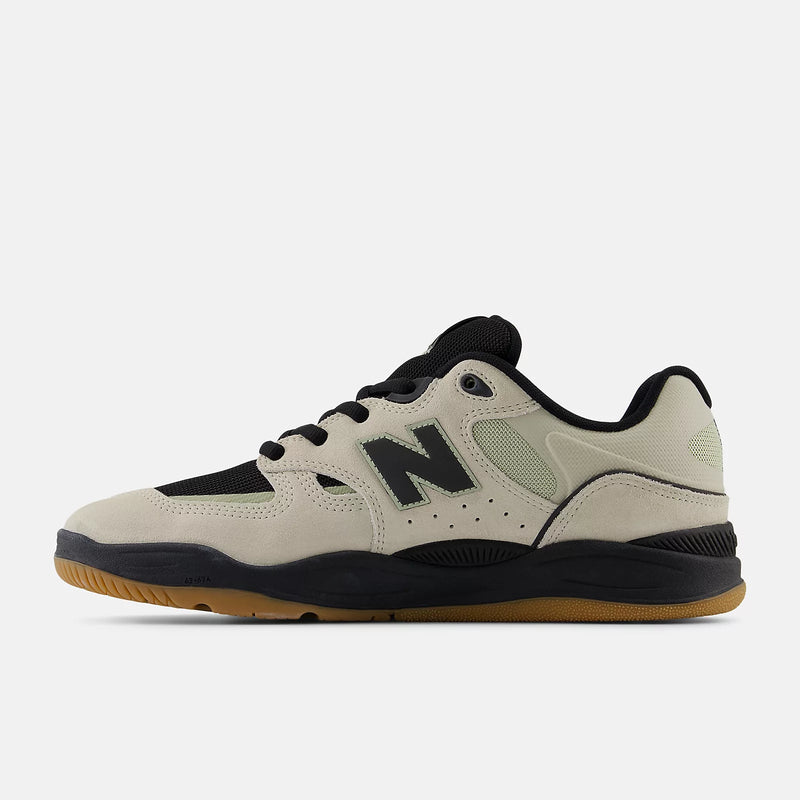 New Balance Numeric 1010 Grey/Black in step view