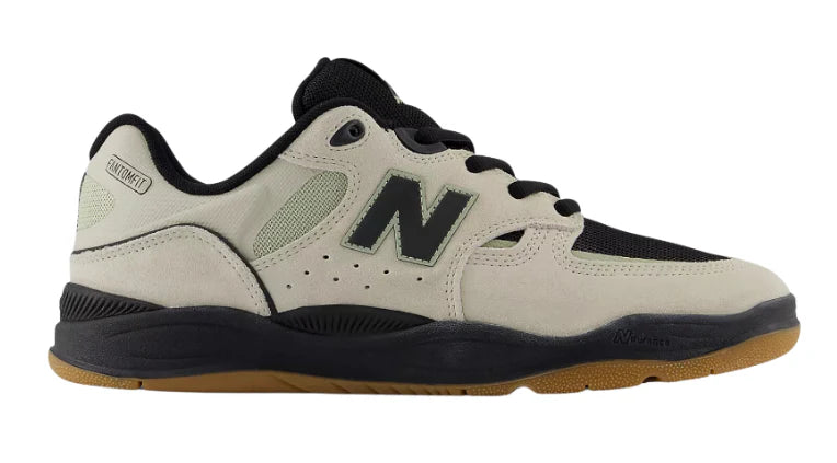 New Balance Numeric 808 Sea Salt/Black