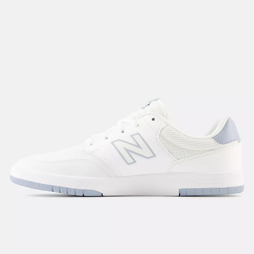 New balance shop all white