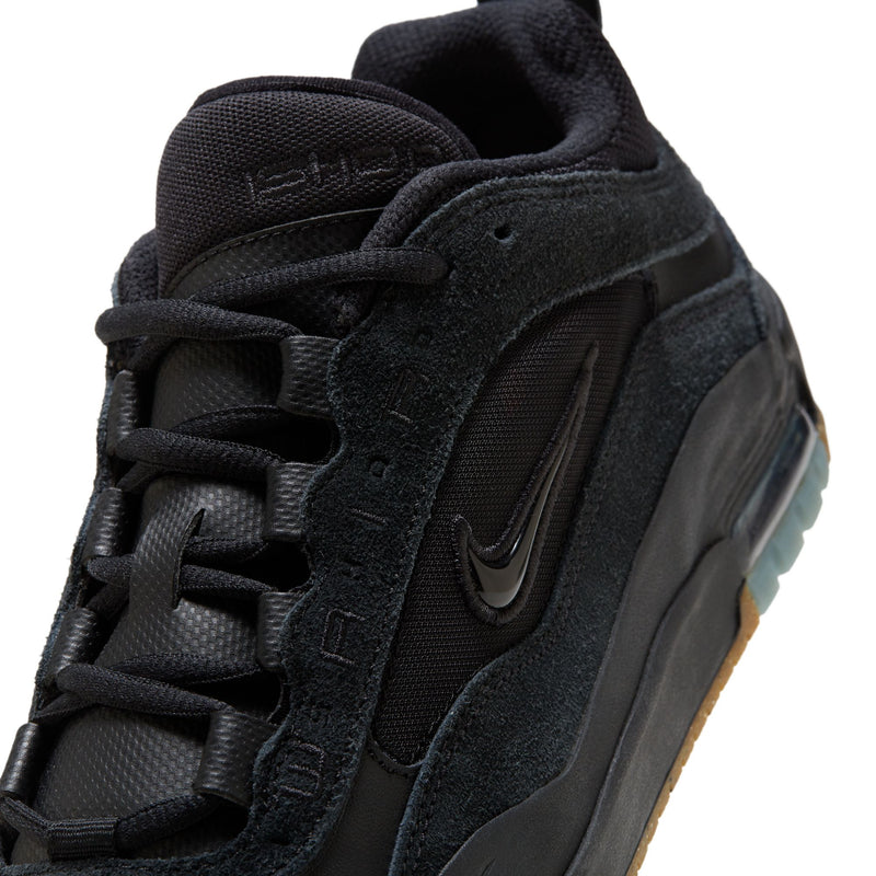 Nike SB Air Max Ishod Black/Black/Anthracite/Black/Gum Light Brown/University Blue