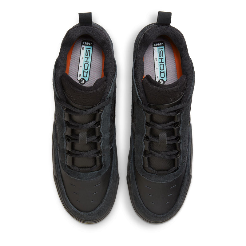 Nike SB Air Max Ishod Black/Black/Anthracite/Black/Gum Light Brown/University Blue