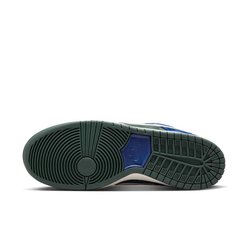Nike SB Dunk Low Pro Deep Royal Blue sole view