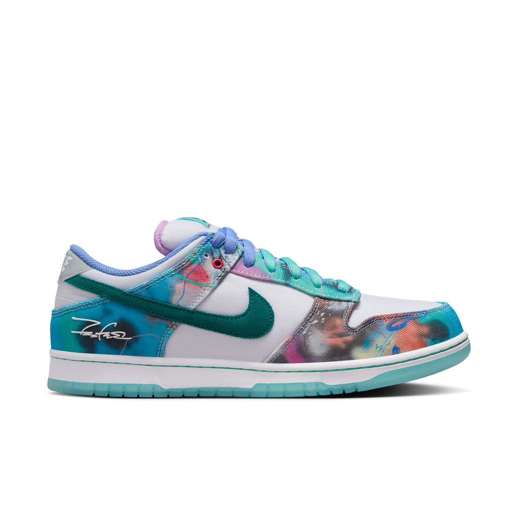 Nike SB Blue Tile Lounge Skateboard Shop