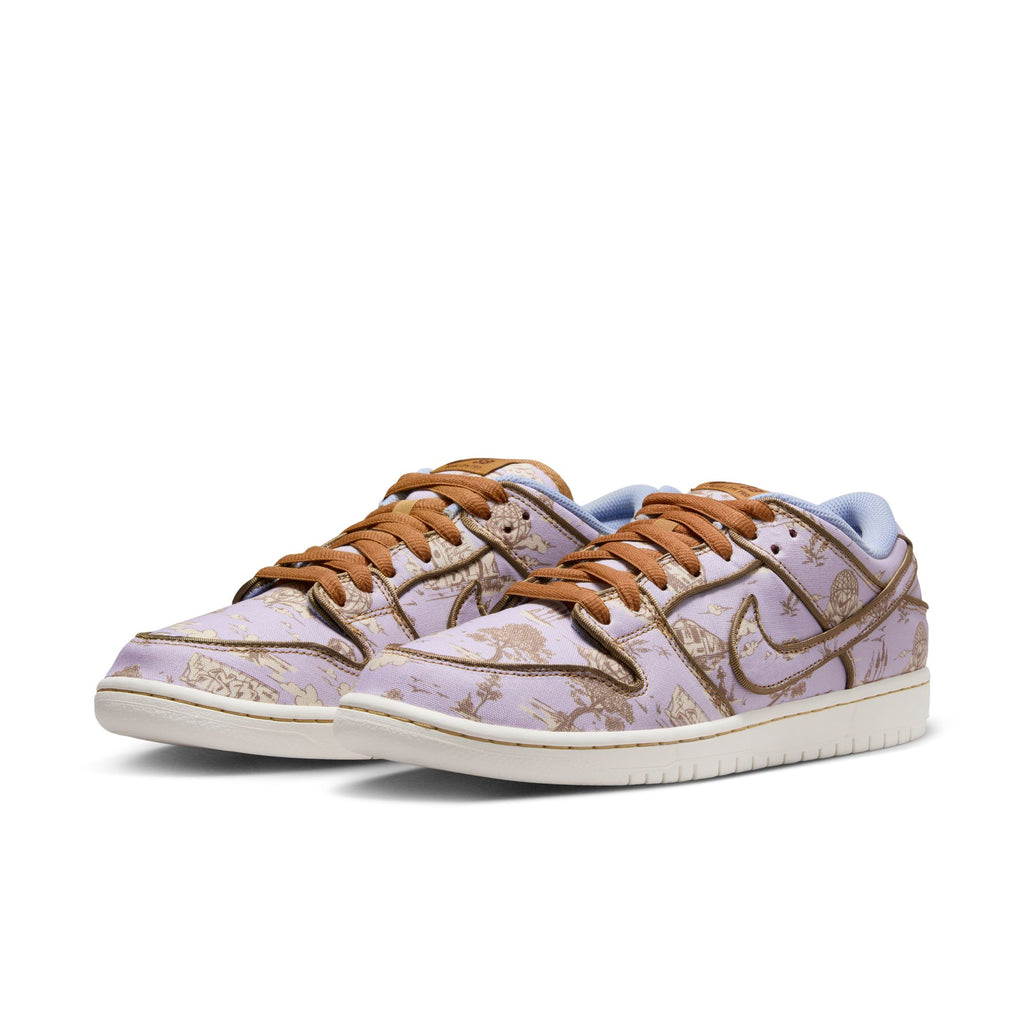 Nike SB Dunk Low Pro Premium City of Style pair view