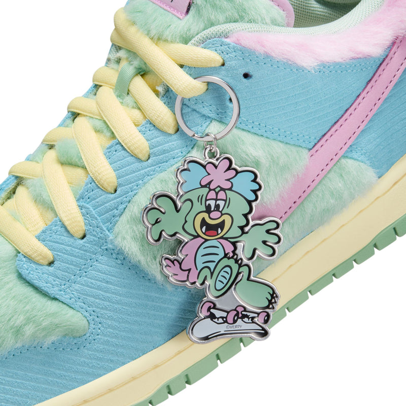 Nike SB Dunk Low Pro QS Verdy Visty key chain