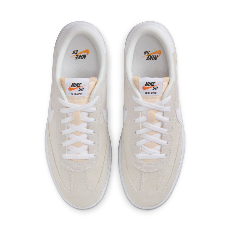 Nike SB FC Classic Summit White/Summit White