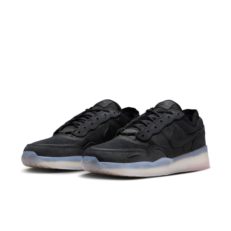 Nike SB PS8 Black/Black pair view