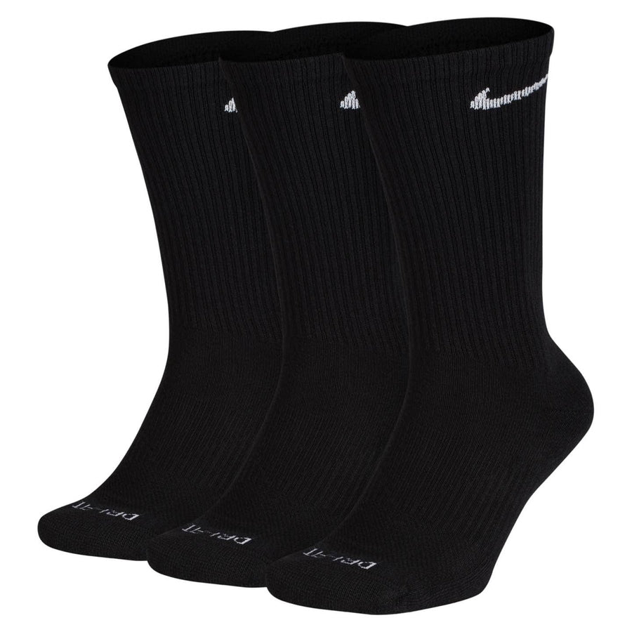 Nike Everyday Plus Crew Socks 3-Pack (Black) – Kinetic / Nocturnal