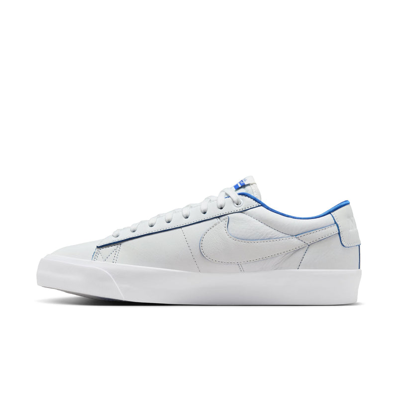 Nike SB Zoom Blazer Low Pro GT Premium Summit White/Game Royal-Summit White