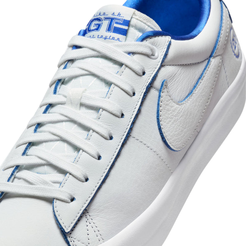 Nike SB Zoom Blazer Low Pro GT Premium Summit White/Game Royal-Summit White