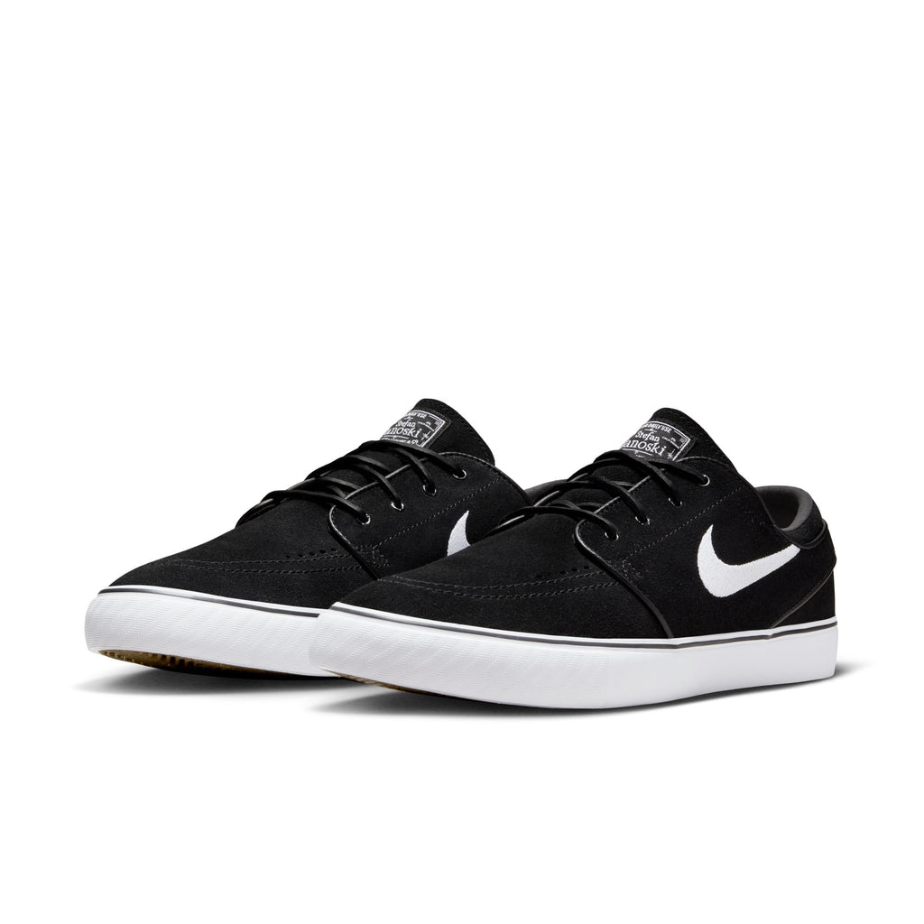 Nike SB Zoom Janoski OG+ Black/White pair view