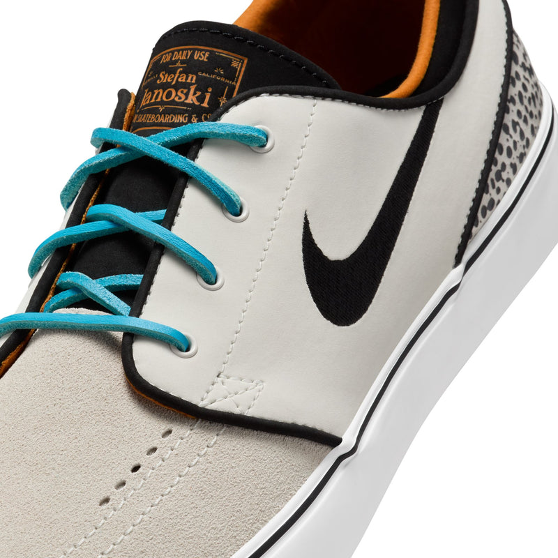 Nike SB Zoom Janoski OG+ Safari Olympics swoosh detail