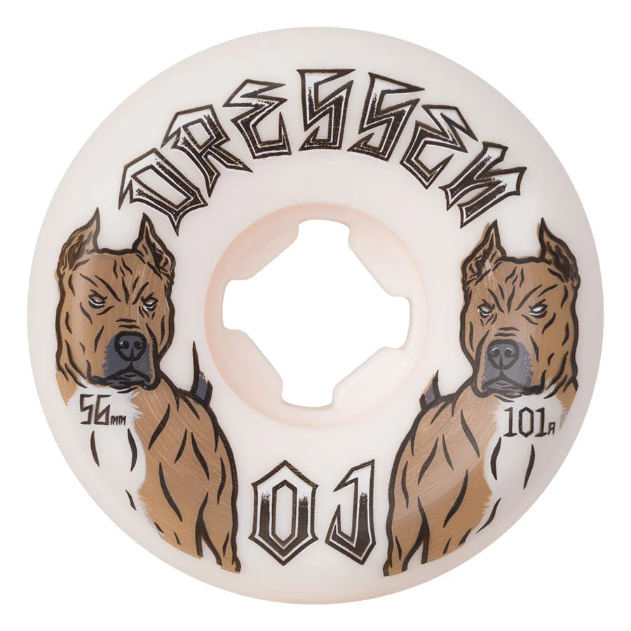 OJ Wheels Dressen Pit Elite Mini Combos 56mm 101a