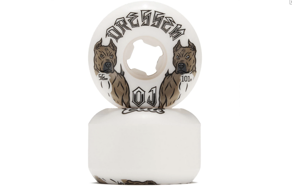 OJ Wheels Dressen Pit Elite Mini Combos 56mm 101a