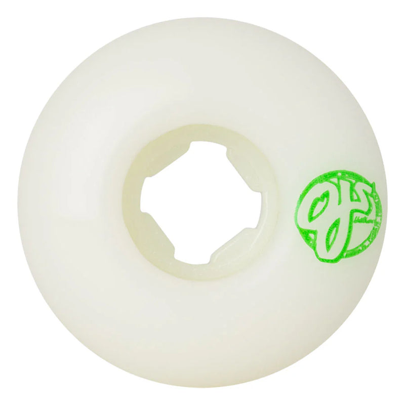 OJ Wheels Eniz Fazliov EZ Edge 52mm 101a back view