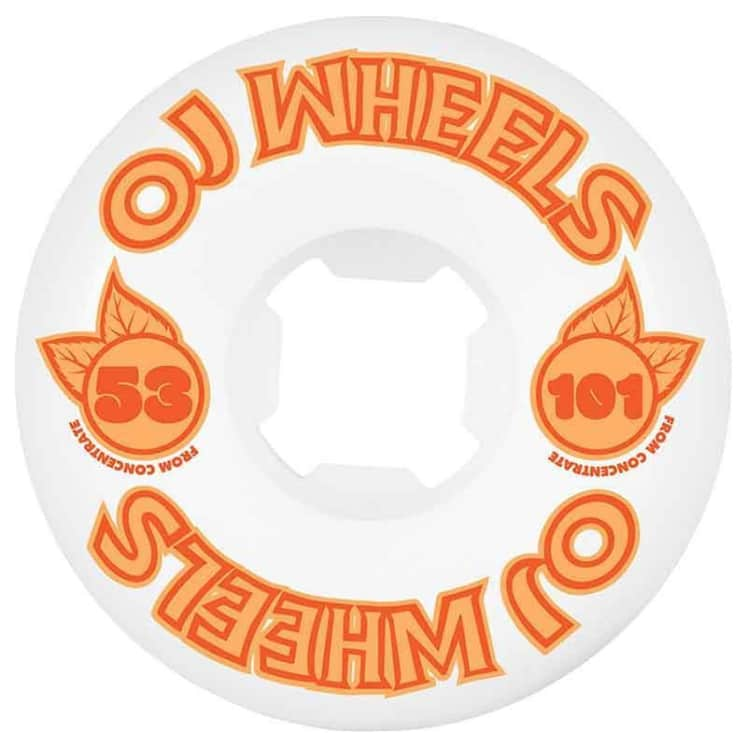 OJ Wheels Glick Bro Jazz Hardline 55mm 99a