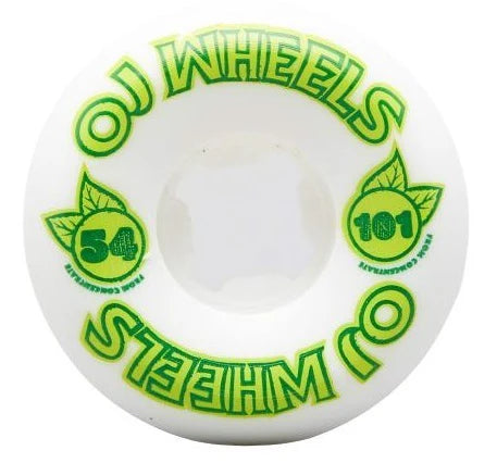 OJ Wheels Glick Bro Jazz Hardline 55mm 99a