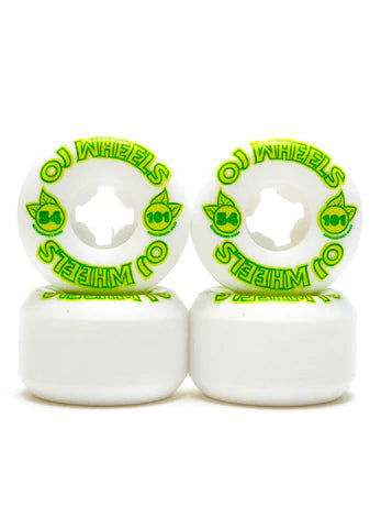 OJ Wheels From Concentrate Hardline 54mm 101a set of 4