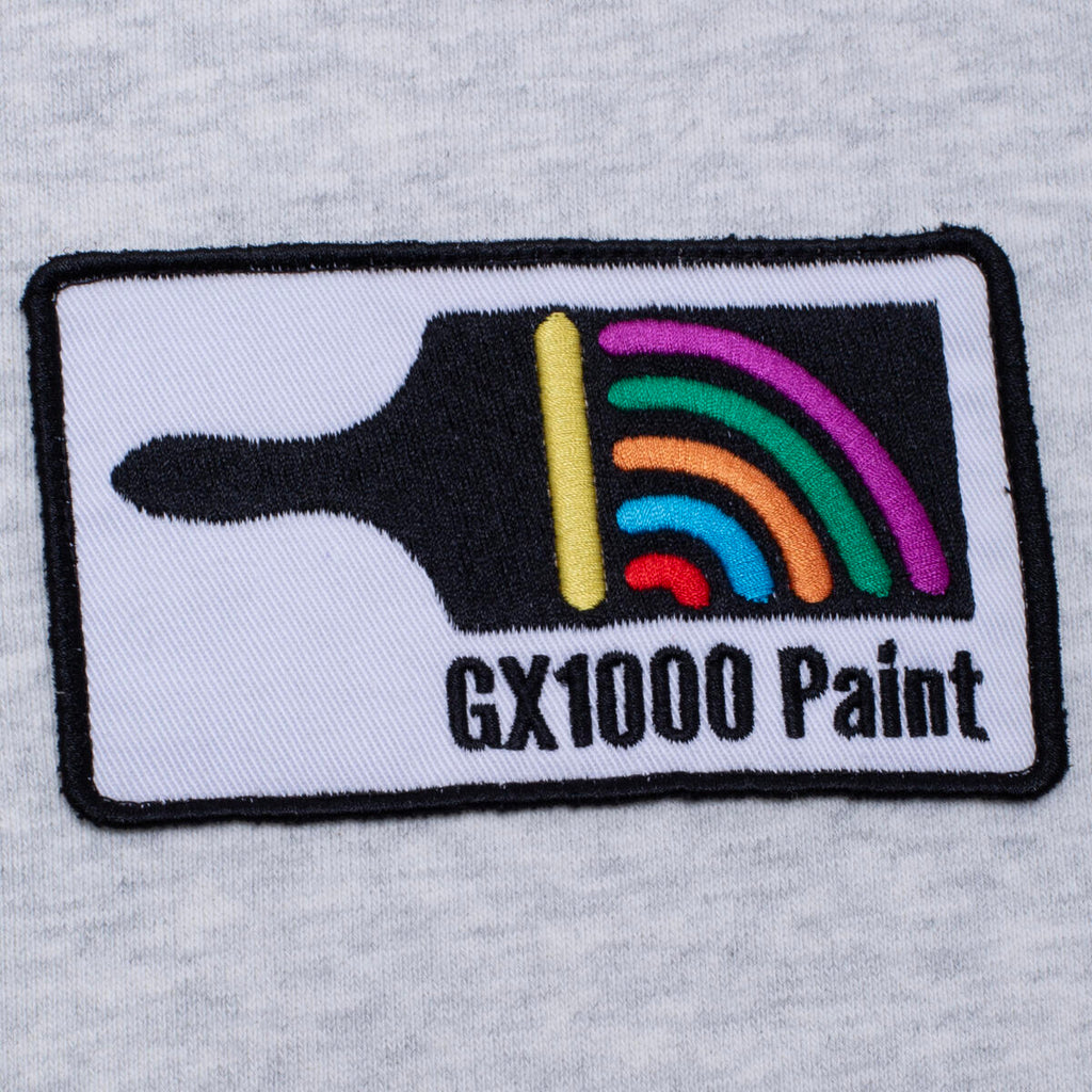 GX1000-Paint Hood (Ash)