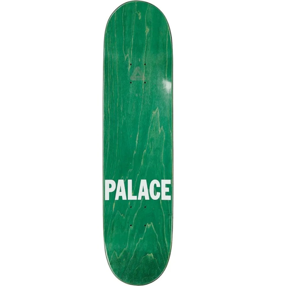 Palace Deck Aard as Vark 8.1" top graphic