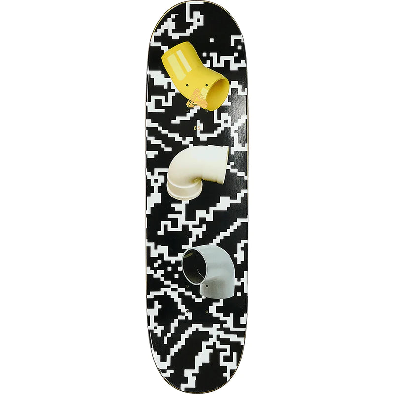 Palace Deck Birch Pro S34 8.5" top graphic