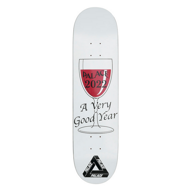 Palace Deck Good Year 8.0"