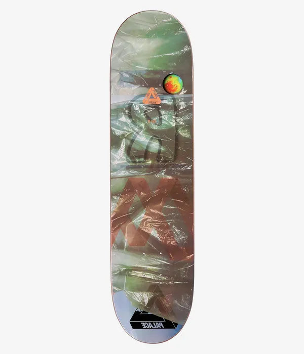 Palace Deck Rory Pro S26 8.06" top graphic