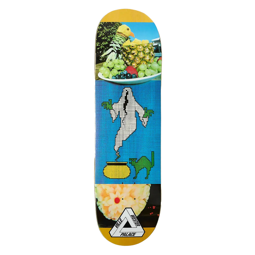 Palace Deck Wester Pro S34 9.0 inch bottom graphic