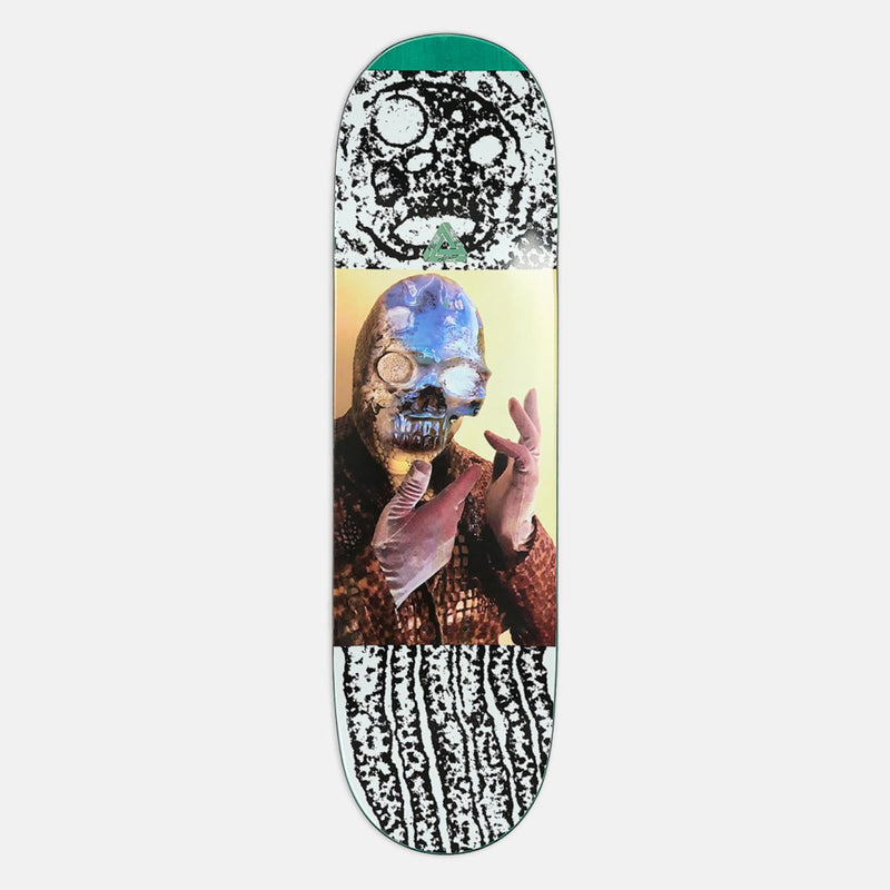 Palace Deck Wester Pro S34 9.0 inch board top graphic