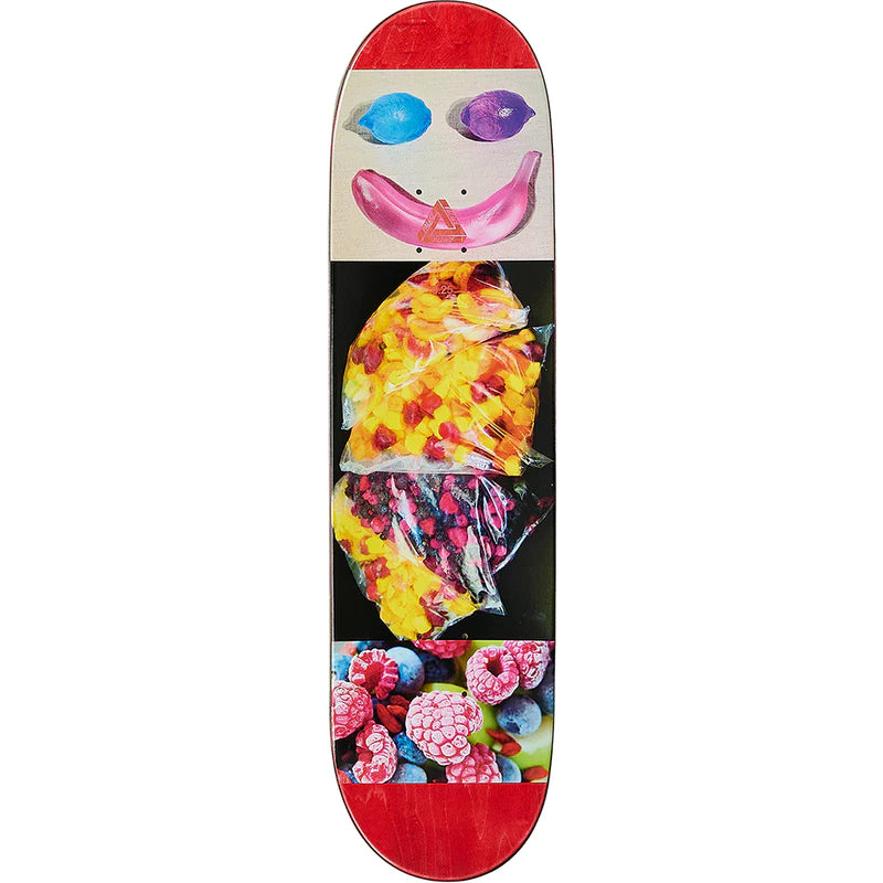 Palace Deck Clarke Pro S34 8.25" top graphic