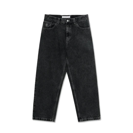 Polar '89! Jeans Washed Black