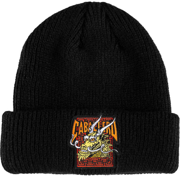 Powell Peralta Beanie Cab Street Dragon Black