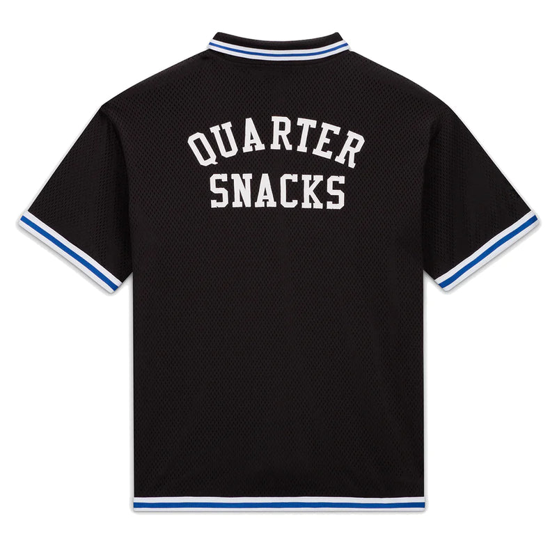 Converse X Quartersnacks T-Shirt Black