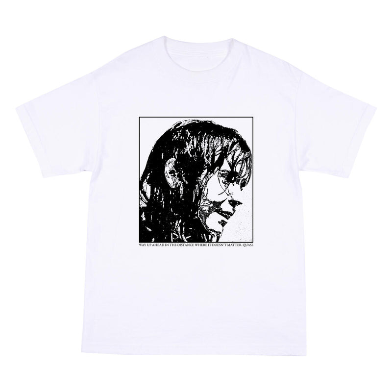 Quasi T-Shirt Stonehead White