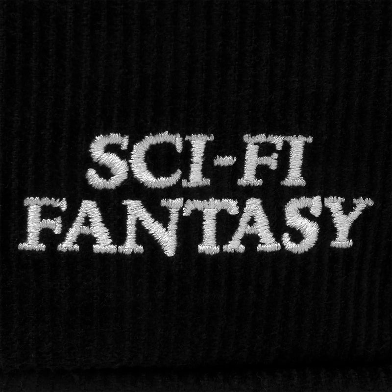 Sci-Fi Fantasy Camera Pack Black logo detail
