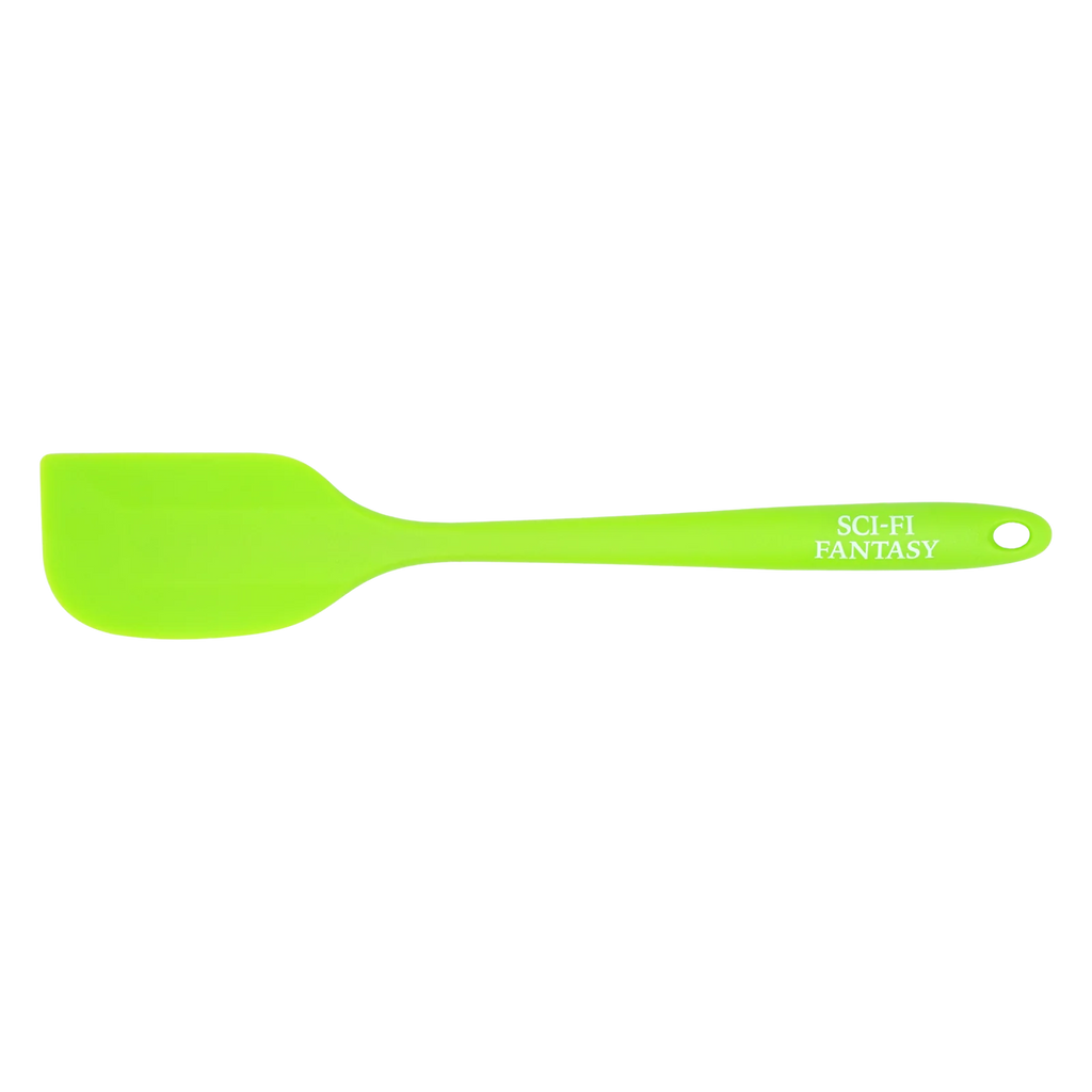 Sci-Fi Fantasy Spatula Green