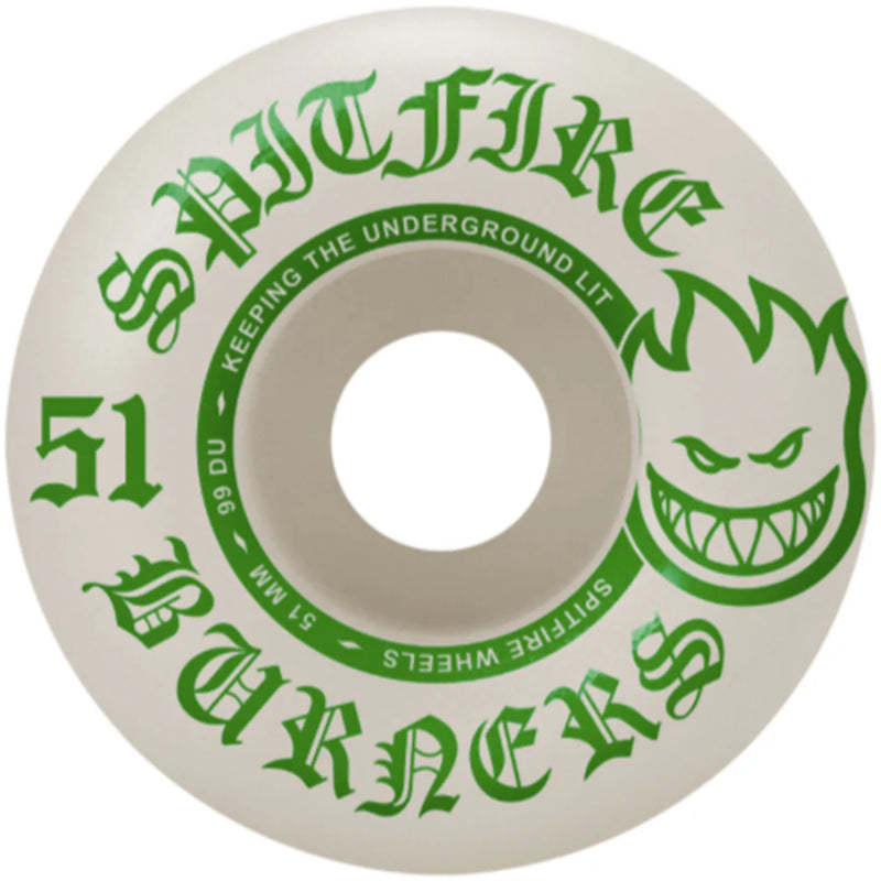 Spitfire Wheels Lil Smokies Tablet 50mm