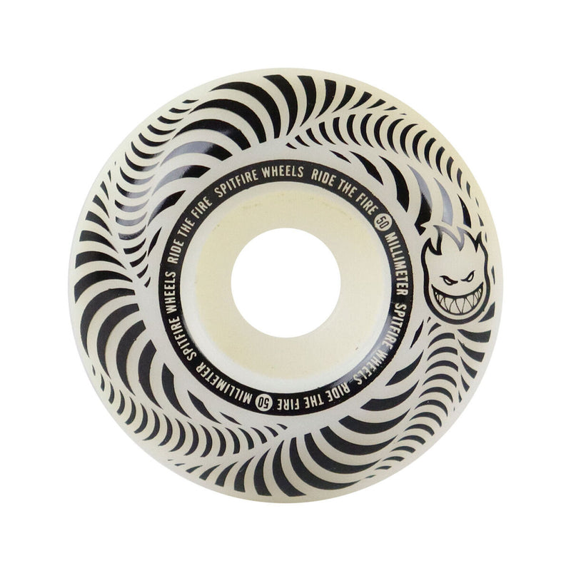 Spitfire Wheels Formula Four Radials 54mm 99D