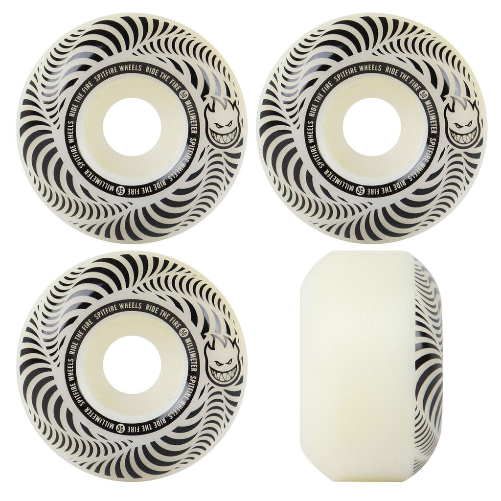 Spitfire Wheels Flash Point 50mm