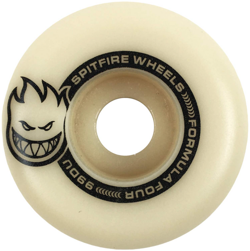 Spitfire Wheels Lil Smokies Tablets 48mm front view